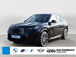 Schwarz Neu 2025 BMW iX1 M Sport SUV | 60.990 € (Teuer)