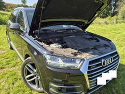 Schwarz Gebraucht 2019 Audi Q7 SUV | 32.450 € (Superpreis)