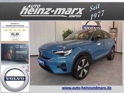 Blau Gebraucht 2022 Volvo C40 Plus SUV | 32.990 € (Guter Preis)