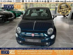 Dipinto di blu Gebraucht 2022 Fiat 500 Dolcevita Kleinwagen | 17.990 € (Teuer)