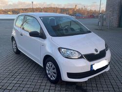 Weiß Gebraucht 2018 Skoda Citigo Active Kleinwagen | 7.400 € (Fairer Preis)