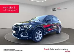 Mythosschwarz metallic Gebraucht 2019 Audi Q3 Advanced Plus SUV | 27.790 € (Guter Preis)