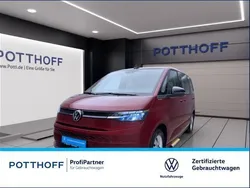 Rot Gebraucht 2022 VW T7 Van | 48.777 € (Superpreis)