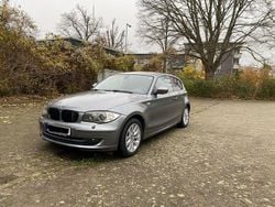 Grau Gebraucht 2010 BMW 118 Lifestyle Kleinwagen | 4.950 € (Fairer Preis)