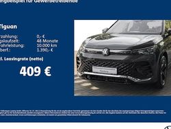 Grau Neu 2025 VW Tiguan R-line SUV | 55.739 € (Fairer Preis)