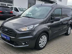 Magneticgrau (metallic) Gebraucht 2021 Ford Transit Trend Van / Kleinbus | 15.889 € (Superpreis)