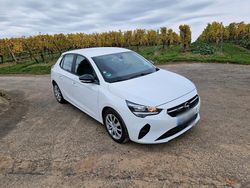 Weiß Gebraucht 2021 Opel Corsa Kleinwagen | 14.500 € (Fairer Preis)