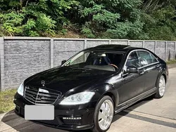 Schwarz Gebraucht 2007 Mercedes S320 Limousine | 11.250 € (Fairer Preis)