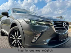 Grau Gebraucht 2018 Mazda CX-3 Sports-Line SUV | 14.999 € (Fairer Preis)