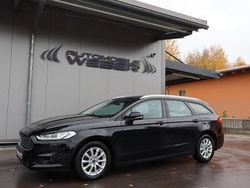 Shadow black Gebraucht 2017 Ford Mondeo Business Edition Kombi | 10.495 € (Guter Preis)
