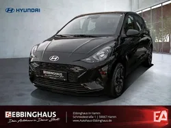Schwarz Neu 2025 Hyundai i10 Trend Kleinwagen | 18.399 € (Fairer Preis)