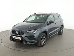 Grau Gebraucht 2021 Seat Ateca 4Drive SUV | 27.170 € (Fairer Preis)