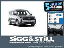Solar silver Neu 2025 Ford Tourneo Courier Trend Van / Kleinbus | 22.750 € (Superpreis)