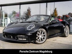 Schwarz Gebraucht 2025 Porsche 911 Carrera Cabriolet Cabrio | 145.890 €
