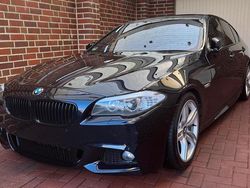 Schwarz Gebraucht 2011 BMW 535 M Sport Limousine | 19.990 € (Teuer)