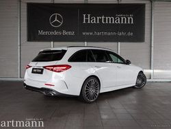 Gebraucht 2024 Mercedes C220 AMG line | 48.990 €