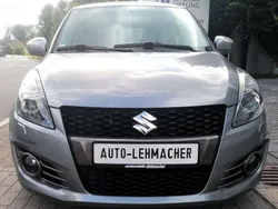 Galactic gray Gebraucht 2015 Suzuki Swift Sport Kleinwagen | 8.690 € (Fairer Preis)