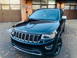 Schwarz Gebraucht 2014 Jeep Grand Cherokee Limited SUV | 24.900 € (Superpreis)