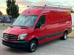 Rot Gebraucht 2016 Mercedes 316 Van | 26.500 €