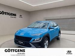Blau Gebraucht 2023 Hyundai Kona Pure SUV | 15.990 € (Superpreis)