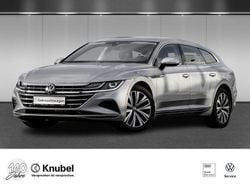 Pyritsilber metallic Gebraucht 2020 VW Arteon Elegance Kombi | 28.450 € (Etwas zu teuer)