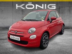 Rot Gebraucht 2023 Fiat 500C Club Cabrio | 13.990 € (Guter Preis)