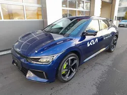 Blau Gebraucht 2024 Kia EV6 2 SUV | 56.790 € (Teuer)