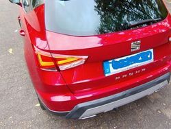Rot Gebraucht 2019 Seat Arona FR SUV | 15.300 € (Guter Preis)