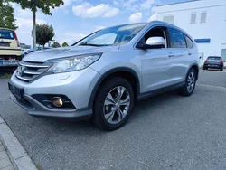 Silber Gebraucht 2015 Honda CR-V Lifestyle SUV | 12.950 € (Fairer Preis)