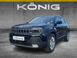 Volkano black Gebraucht 2025 Jeep Avenger Altitude SUV | 24.068 €
