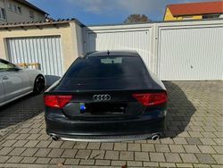 Schwarz Gebraucht 2014 Audi A7 Sportback S-Line Kleinwagen | 27.000 €