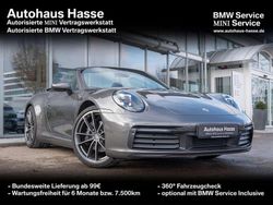 Achatgraumetallic/ verdeck in Gebraucht 2020 Porsche 911 Carrera Cabriolet Cabrio | 113.890 € (Fairer Preis)