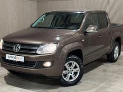 Braun Gebraucht 2016 VW Amarok Abholung | 12.000 € (Superpreis)