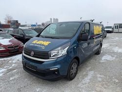 Blau Gebraucht 2019 Fiat Talento Van / Kleinbus | 10.900 € (Superpreis)