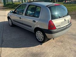 Gebraucht 1999 Renault Clio II Limousine | 750 € (Guter Preis)