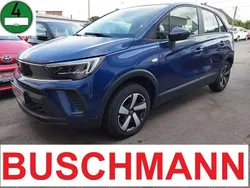 Blau Gebraucht 2022 Opel Crossland Edition SUV | 14.200 € (Superpreis)