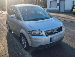Silber Gebraucht 2001 Audi A2 Kleinwagen | 2.699 € (Etwas zu teuer)