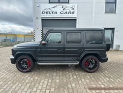 Schwarz Gebraucht 2019 Mercedes G63 AMG AMG Edition 1 SUV | 135.000 € (Guter Preis)