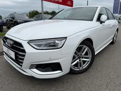 Weiß Gebraucht 2022 Audi A4 Advanced Limousine | 19.900 € (Etwas zu teuer)