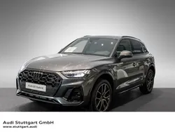 Grau Gebraucht 2025 Audi Q5 S-Line SUV | 72.960 €