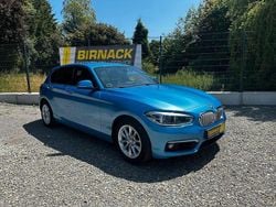 Blau Gebraucht 2018 BMW 118 Urban Line Kleinwagen | 14.950 € (Fairer Preis)