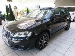 Schwarz Gebraucht 2009 Audi A3 Ambiente Limousine | 3.370 € (Guter Preis)
