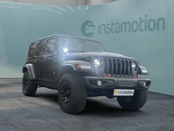 Schwarz Gebraucht 2022 Jeep Wrangler SUV | 64.349 € (Teuer)