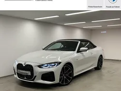 Alpinweiß uni Gebraucht 2024 BMW M440 Performance Limousine | 63.450 € (Fairer Preis)