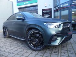 Obsidianschwarz metallic Gebraucht 2024 Mercedes GLE450 AMG AMG Coupé | 84.800 € (Superpreis)