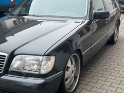 Grau Gebraucht 1993 Mercedes 600 Limousine | 12.980 €