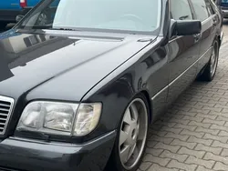 Grau Gebraucht 1993 Mercedes 600 Limousine | 14.500 €