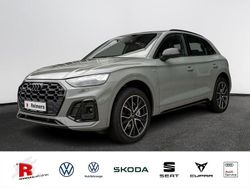 Grau Gebraucht 2022 Audi Q5 S-Line SUV | 39.380 € (Fairer Preis)