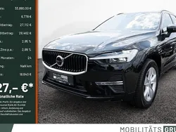 Schwarz Gebraucht 2023 Volvo XC60 Core SUV | 33.890 € (Superpreis)