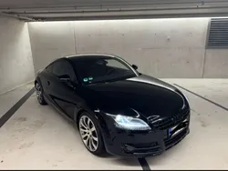 Schwarz Gebraucht 2009 Audi TT Sport Coupé | 7.000 € (Guter Preis)